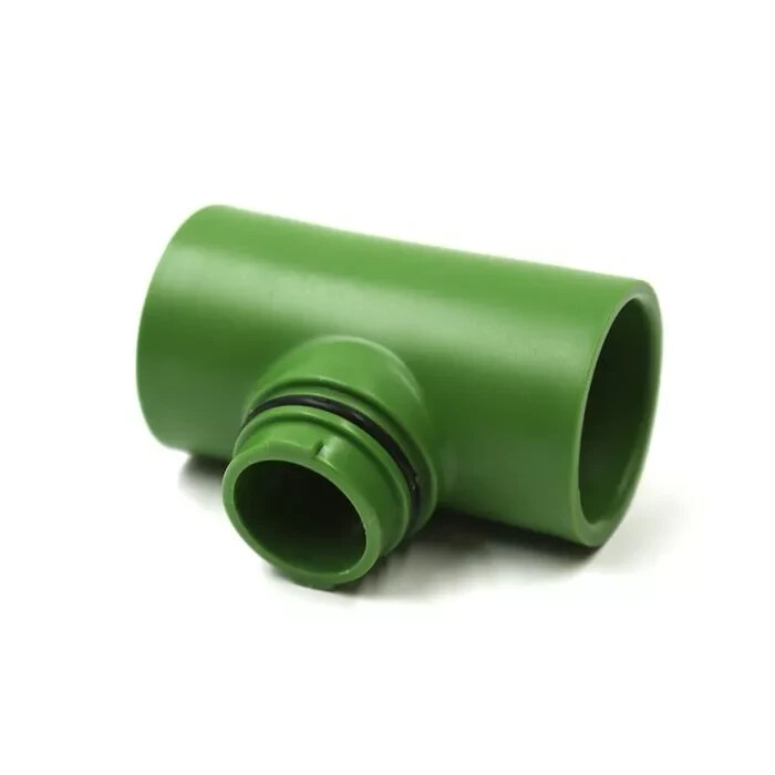 FloraFlex Flora Pipe Fitting 1'' T - For Hydroponic Drip Gardening
