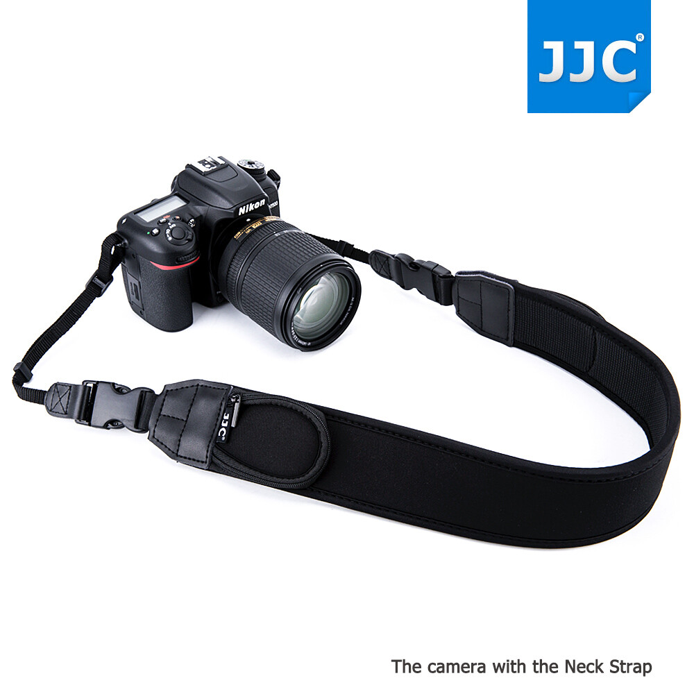 Neoprene Neck Strap for Fujifilm X-H2S X-PRO2 X-T30 X-T20 X-10 X-T3 X-T2 X-T1
