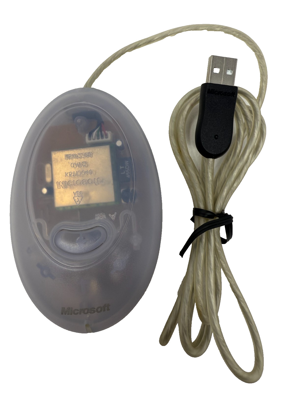 Genuine Microsoft Wireless Optical Receiver 2.0 USB/PS2 (1013)