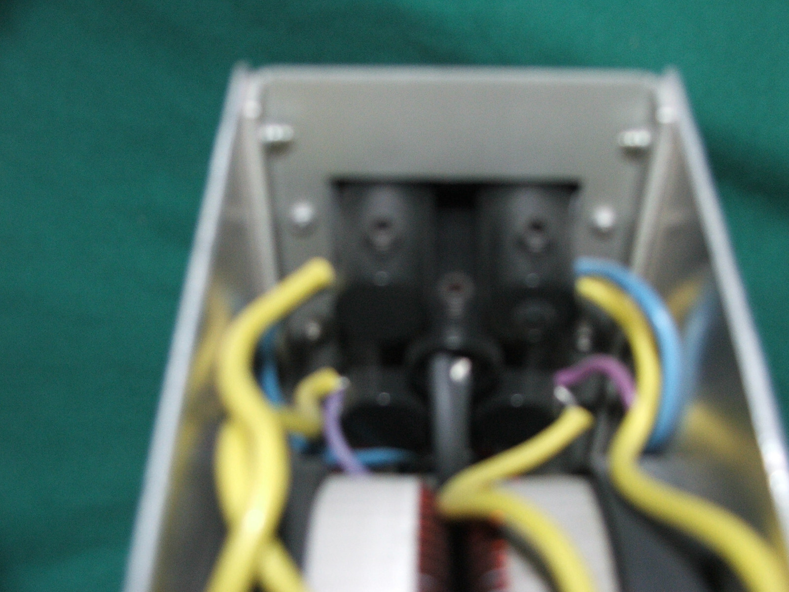 TTI Theatre Techniques PS-2.4Q Quad Dimmer Module from HUB Dimatronics/Kliegl