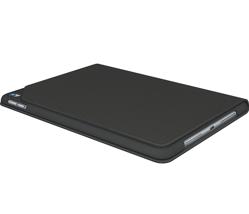 Logitech Hinge Case for iPad MINI 2,3  - Black (/RT6-14789-939-001359-NIB)