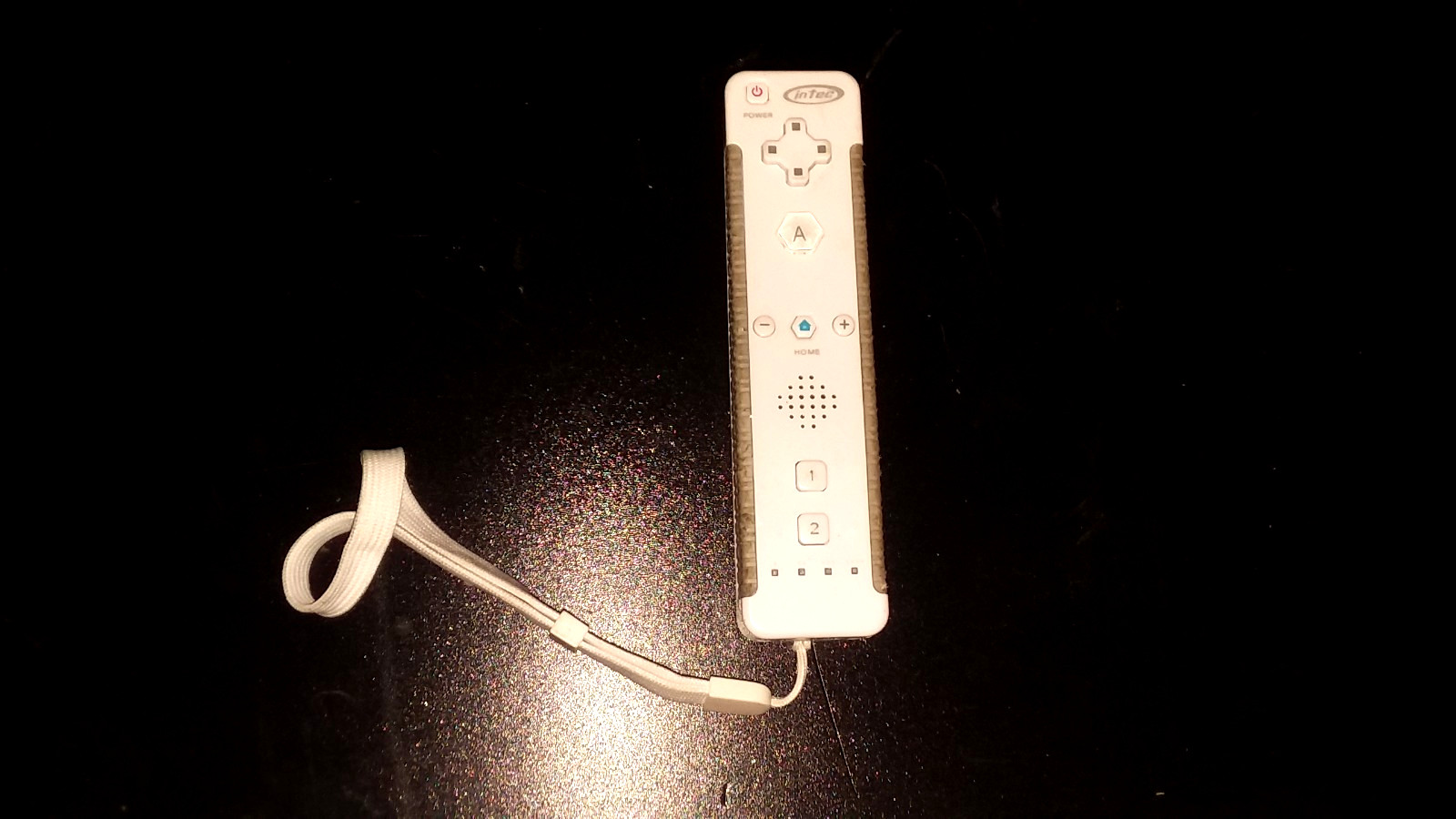Wii remote Intec Motion Sensing Wii Controller Wireless