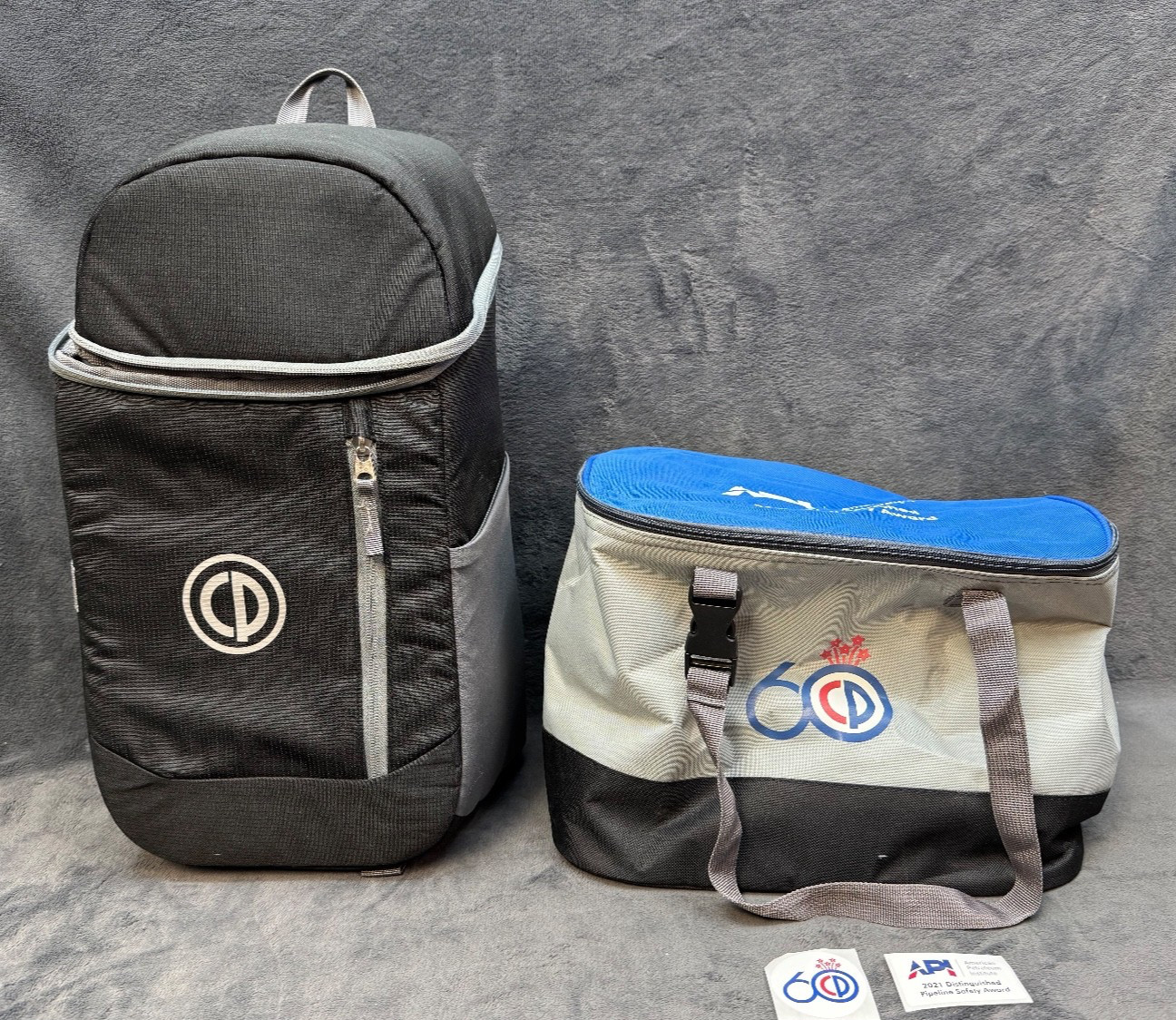 New Ashbury by Spector & Co Beast Gear Cooler Backpack BG110 and insulated tote