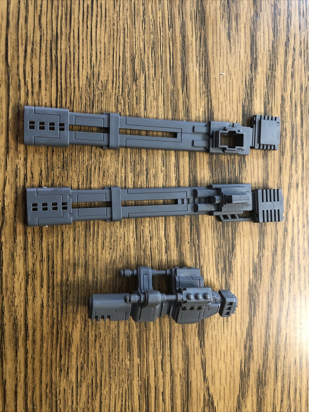 Warhammer 40k Tau Hammerhead Turret Bits (z58)