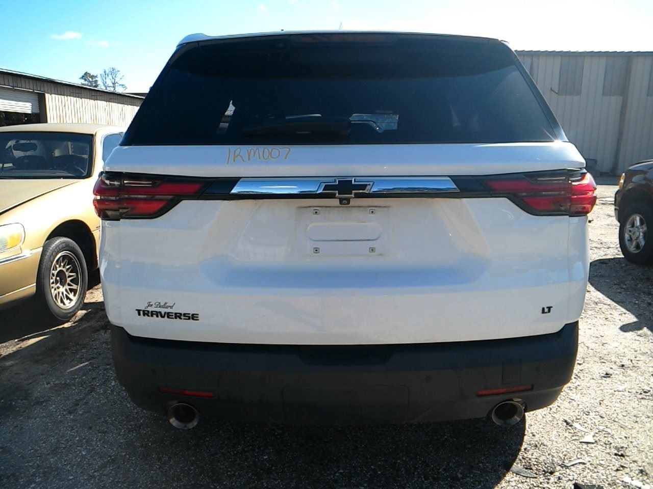 Driver Left Front Spindle/Knuckle Fits 17-24 XT5 104947831