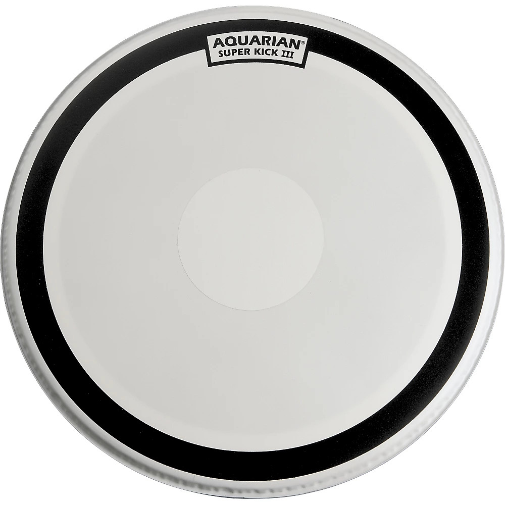 Aquarian Super-kick III Bass Drumhead 24 in.