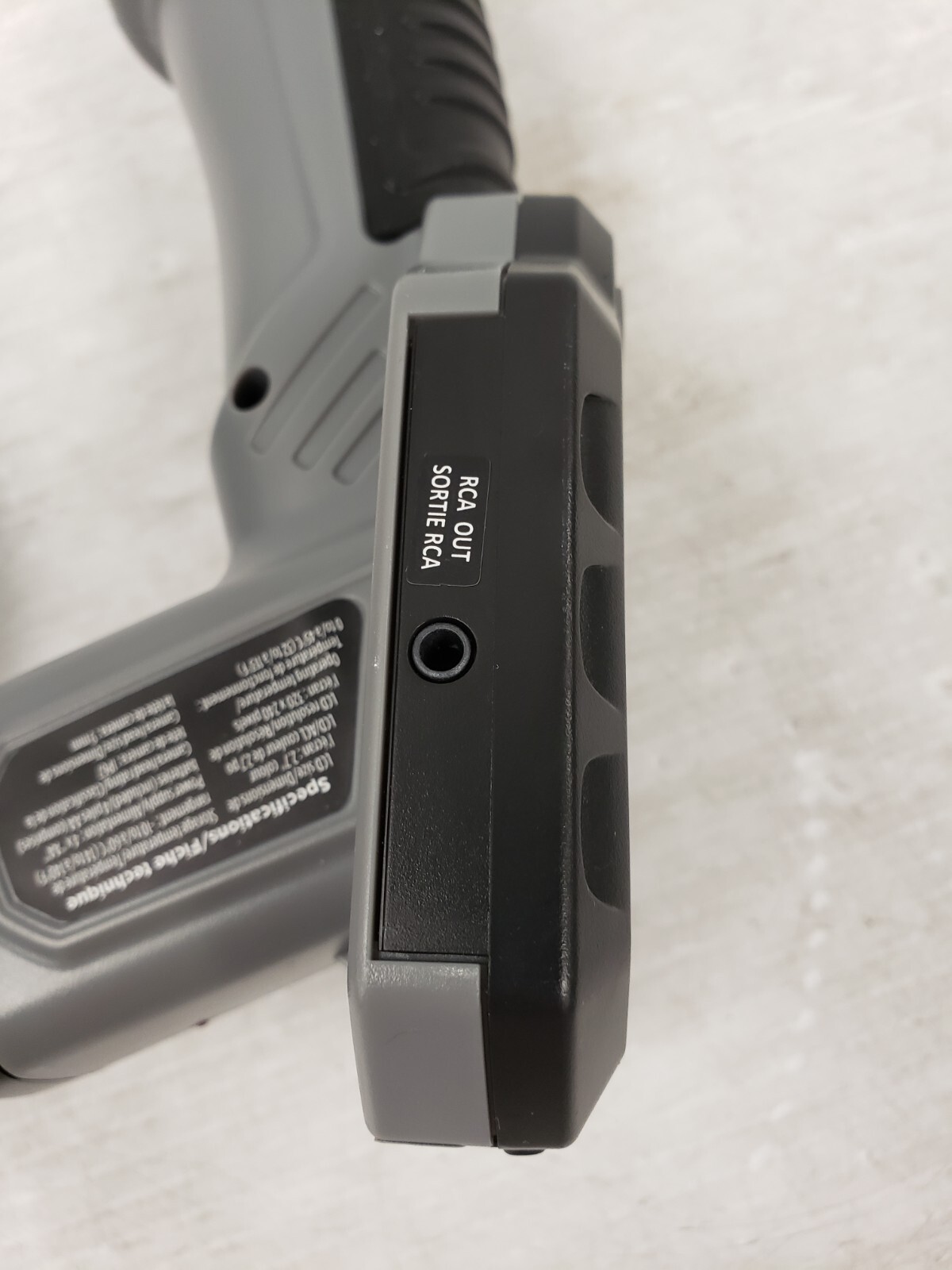 (38236-1) Maximum Inspection Cam