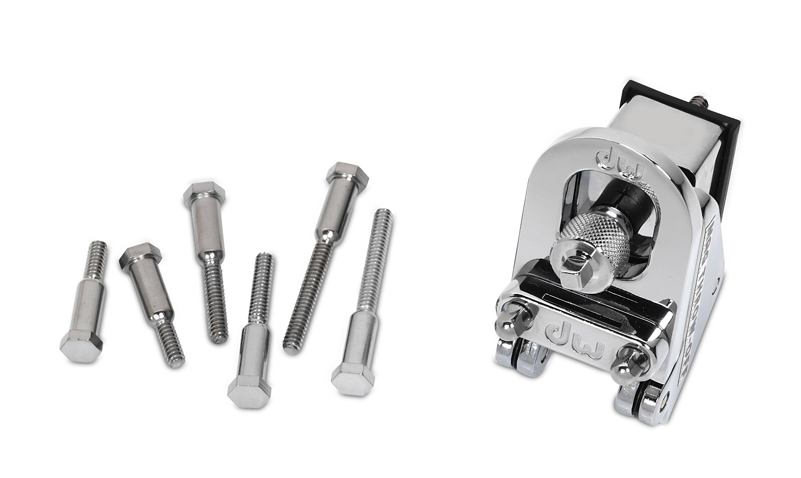 DW DWSM2157 Mag Throw Off , Chrome - IN STOCK !