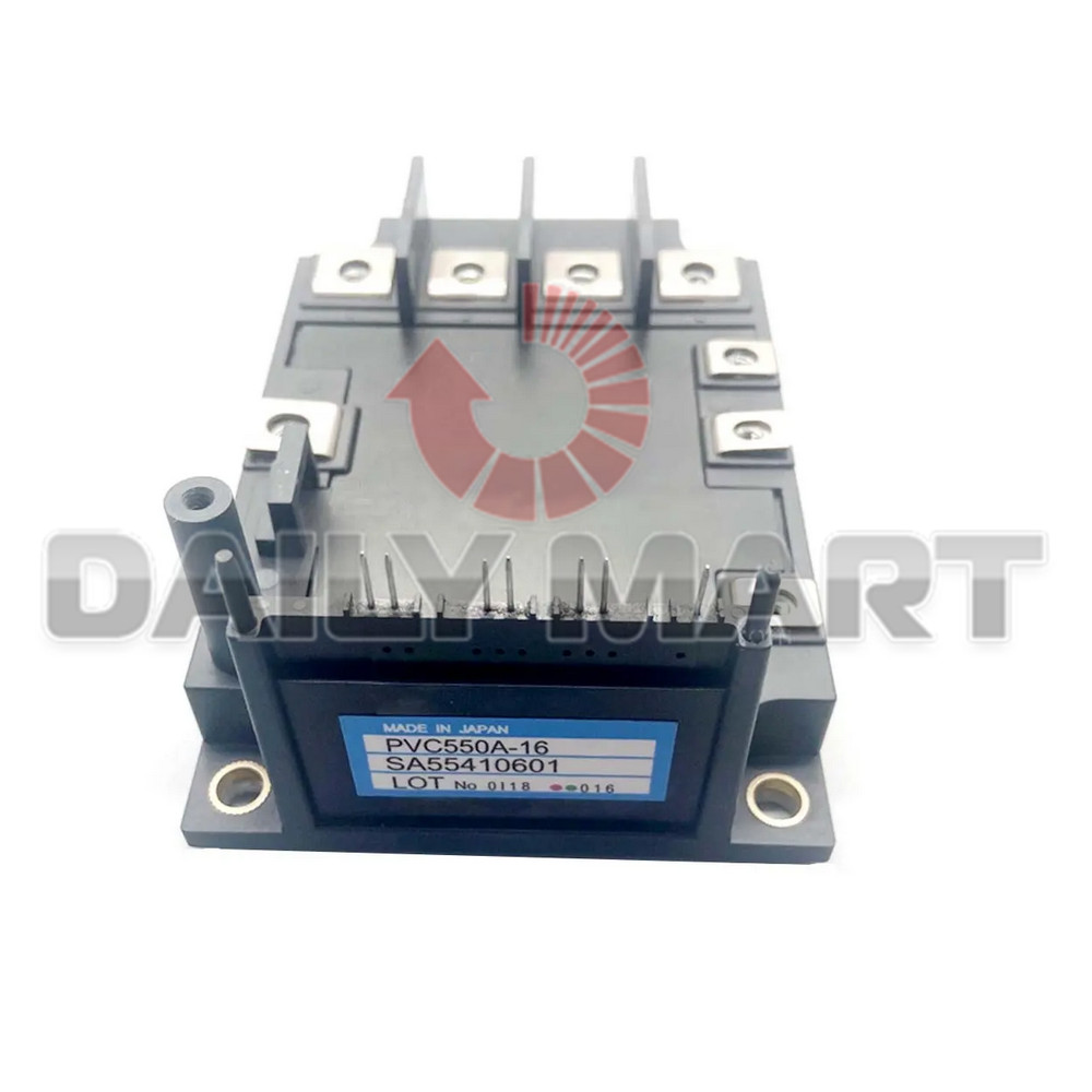 New In Box NIEC PVC550A-16 Power Supply Module