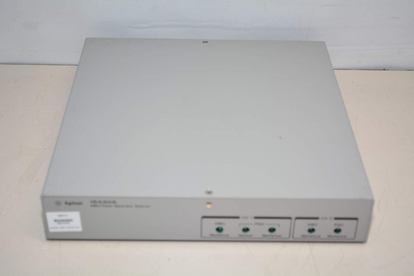 Agilent 16440A Semiconductor Analyzer SMU Pulse Generator Selector #W3833