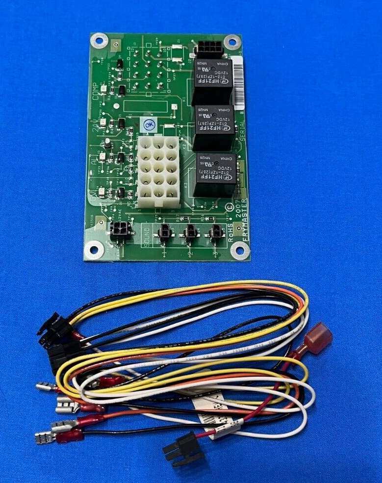NEW Frymaster OEM 8262574 MJ45 INTERFACE BOARD KIT