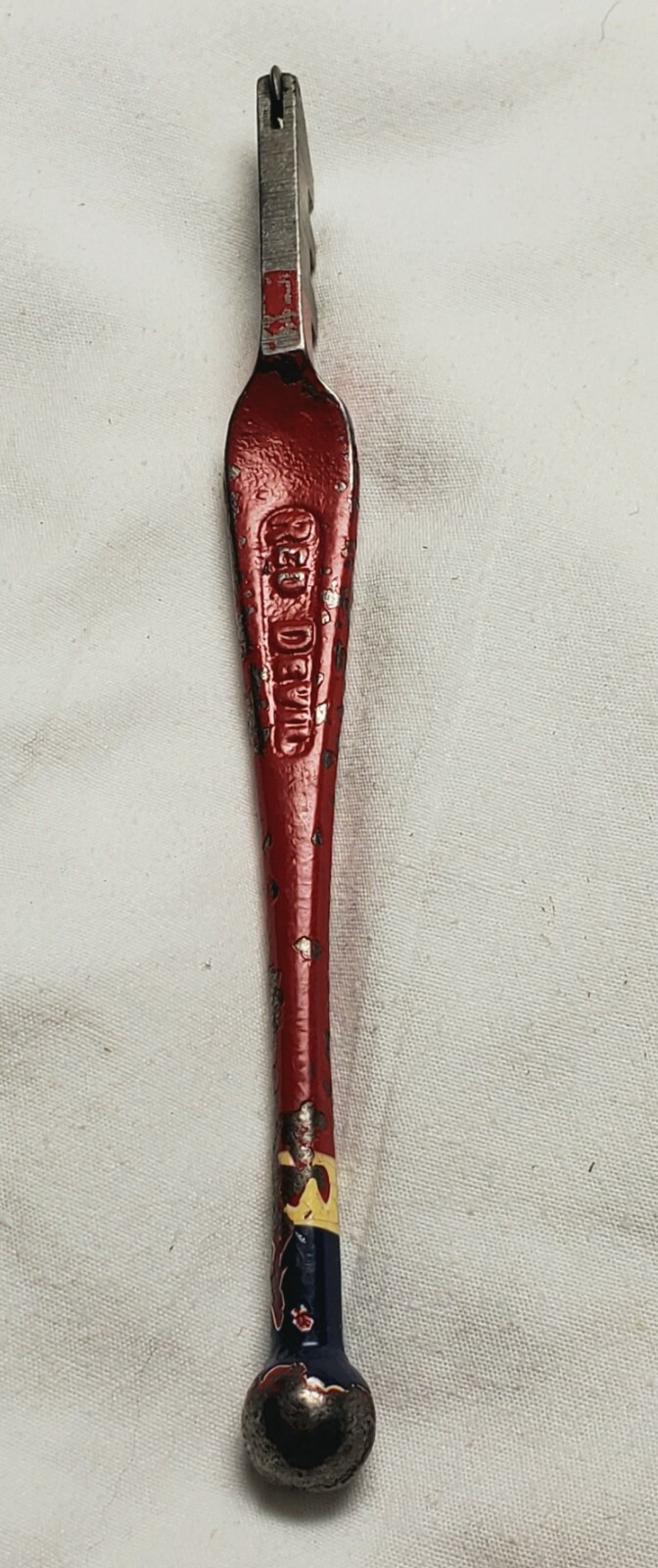 Vintage Original Red Devil USA 5" Glass Cutter