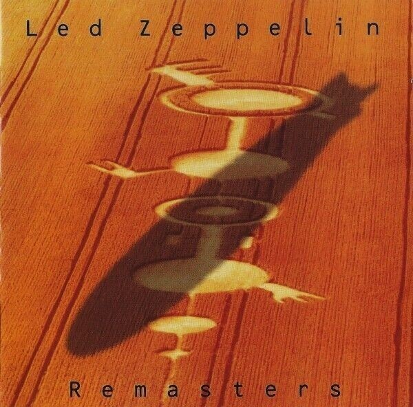 Led Zeppelin - Remasters 2 x CD - Double Disc - Greatest Hits Best Of Anthology