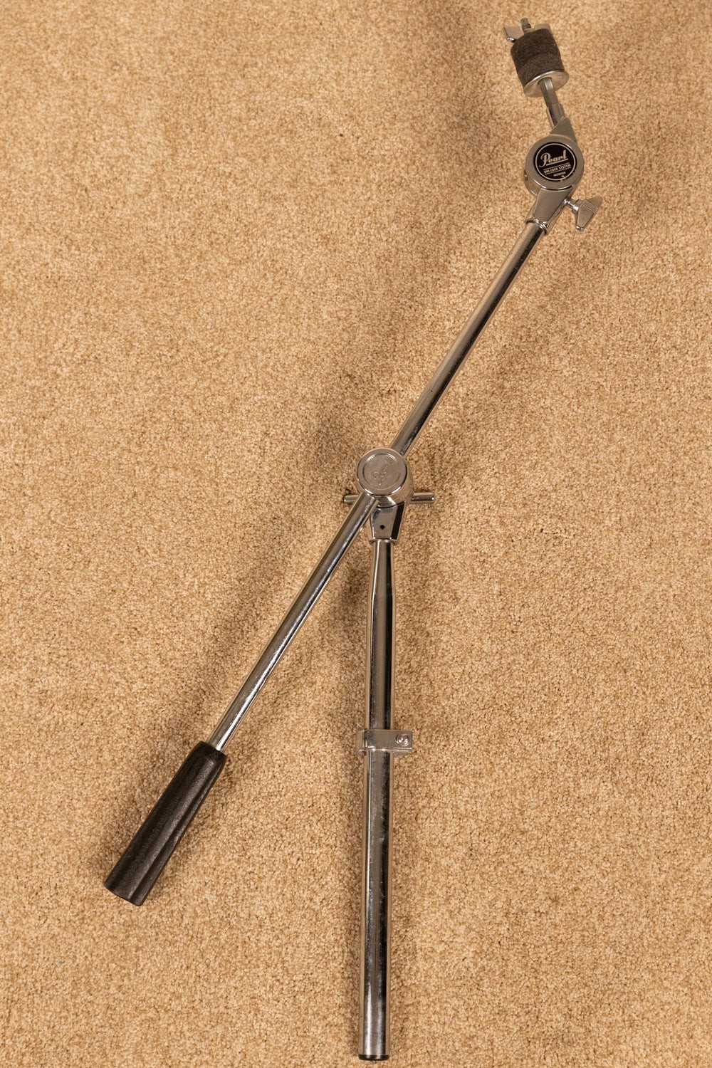 1990s Pearl Unilock Counterweight Boom Cymbal Arm 88-L