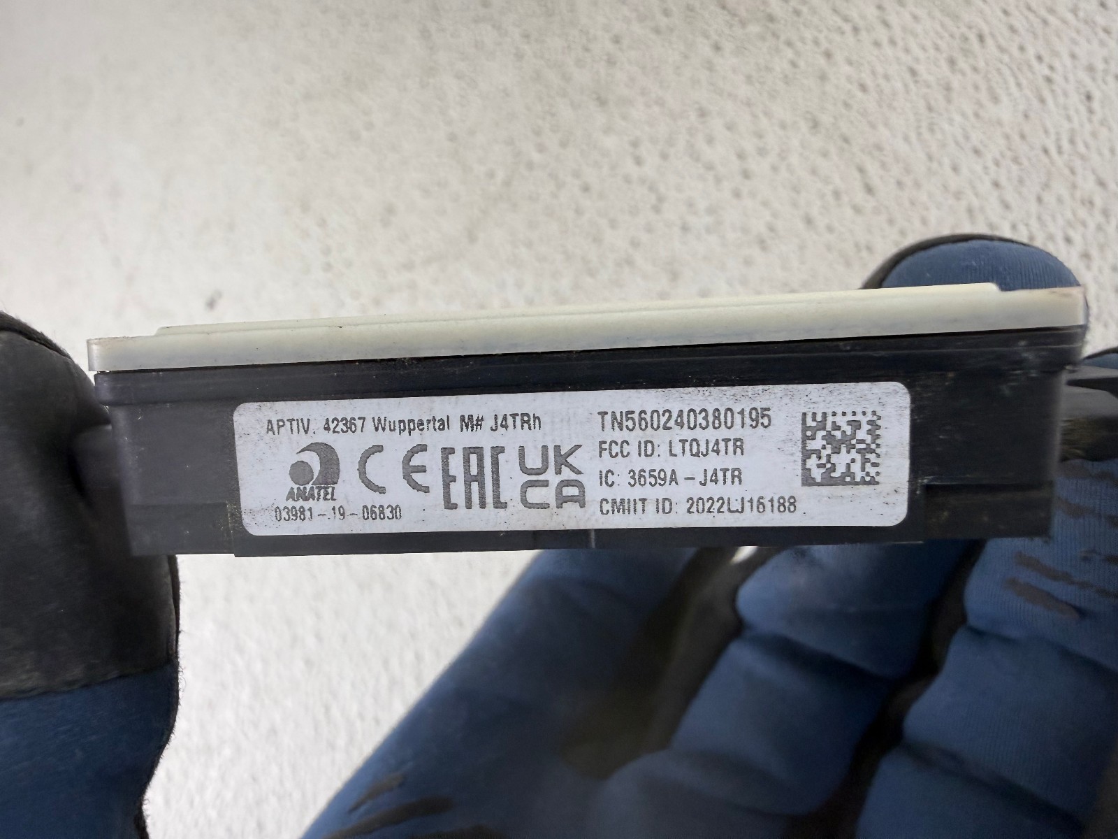 OEM | 2024 - 2025 Genesis GV70 Blind Spot Radar Sensor Module