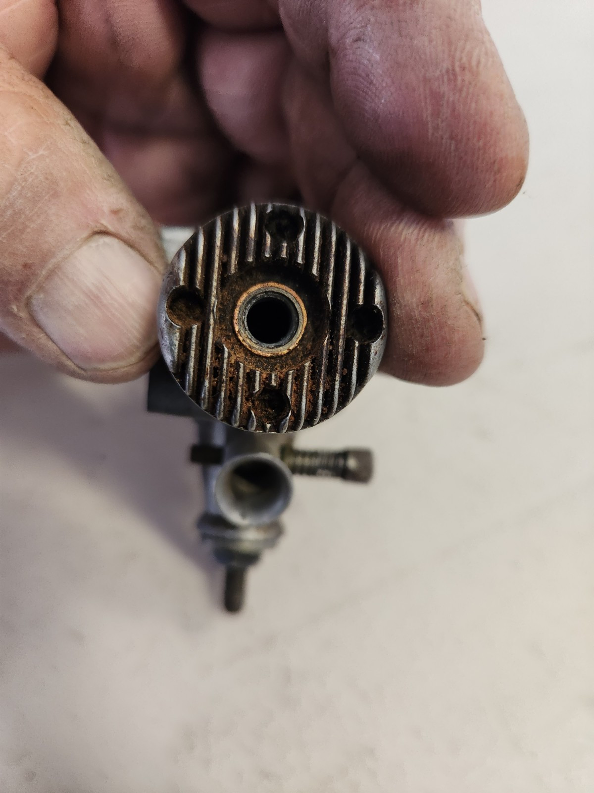 Fox 15 Model Engine