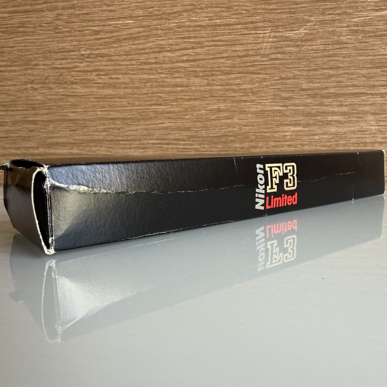 [UNUSED] Nikon Nylon Strap for F3 Limited Camera in Box