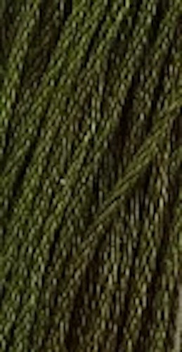 The Gentle Art - Sampler Threads Cotton Floss - 10 Yard Skein 0190  Forest Glade