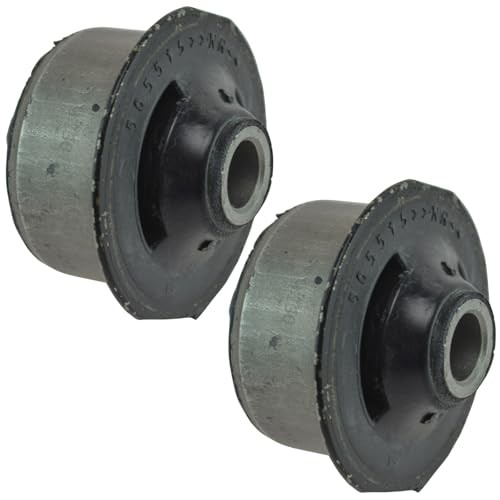 Front Lower Forward Control Arm Vertical Bushing Pair Set 2 for GM Olds Chevy