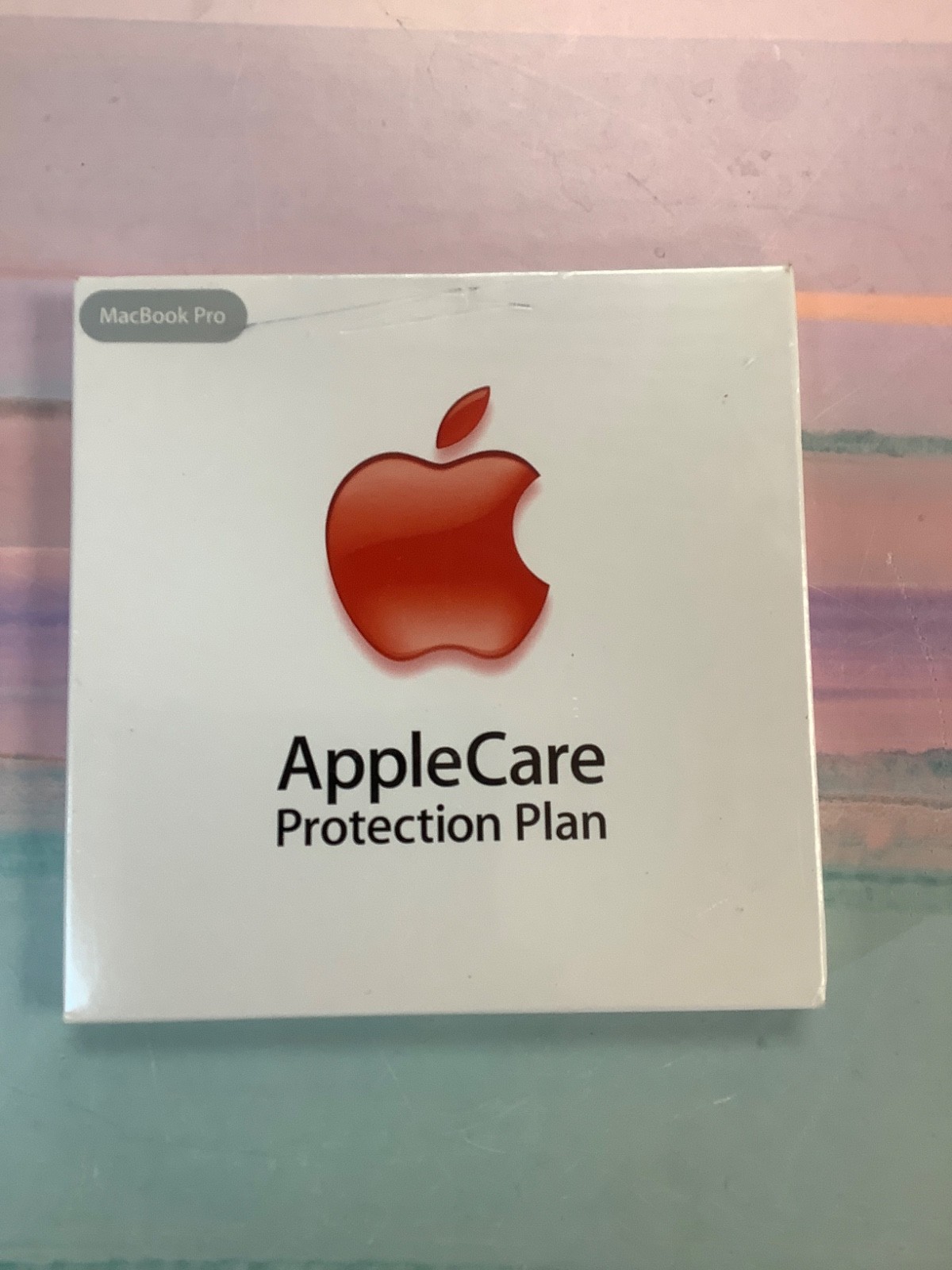 Apple Care Protection Plan for a MacBook Pro  (MC259LL/A) Sealed