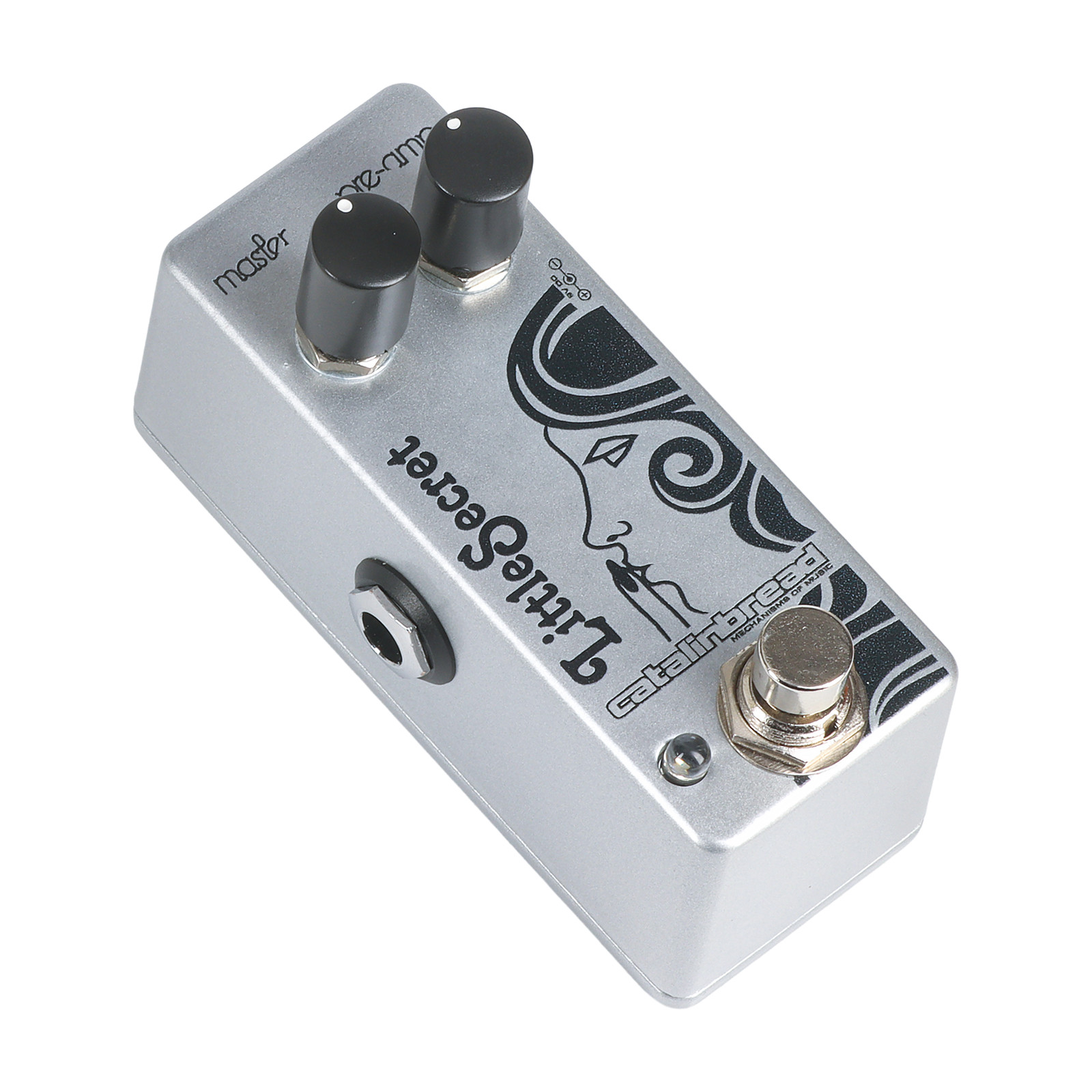 Catalinbread Little Secret Pre-Amp Pedal