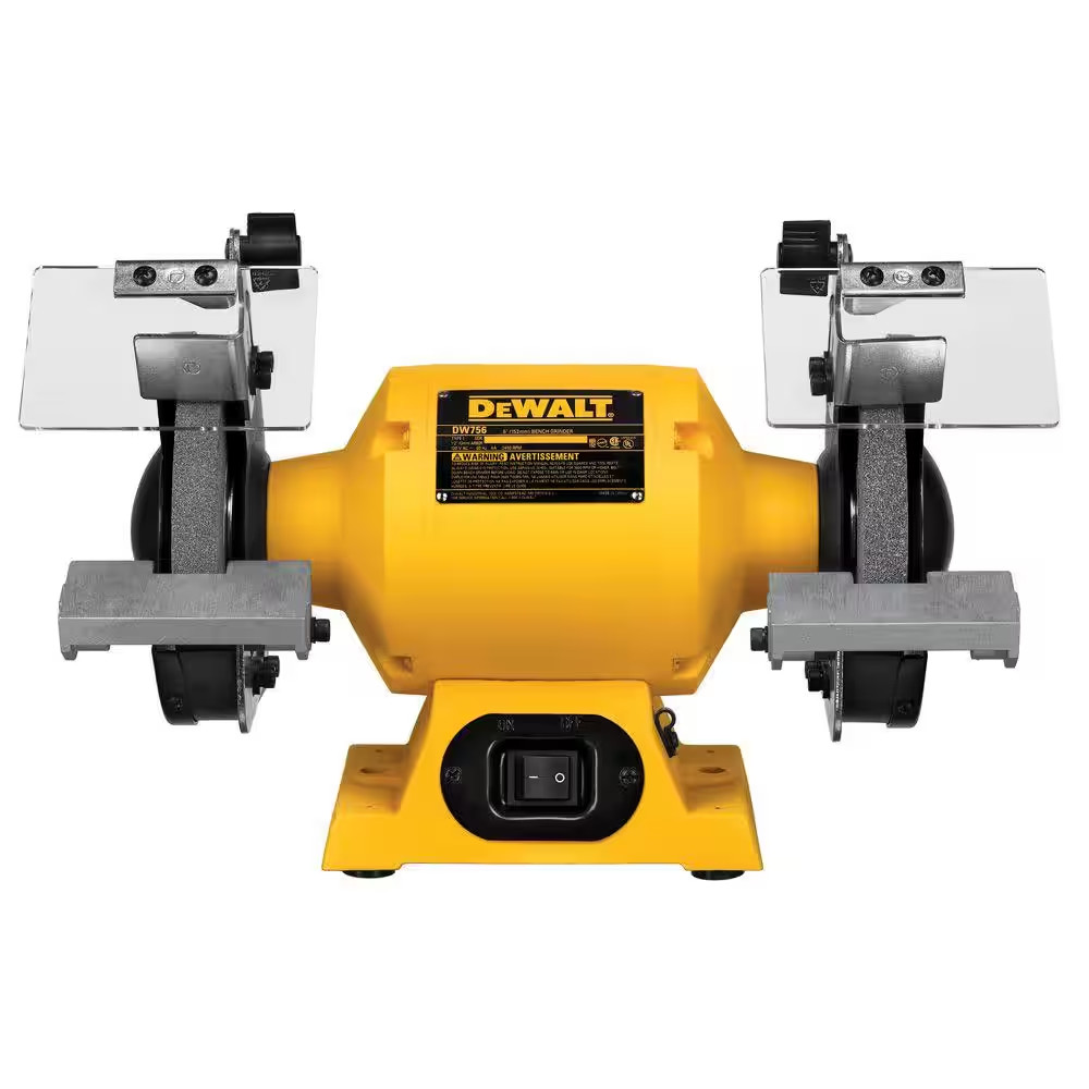 6 In. (150 Mm) Bench Grinder