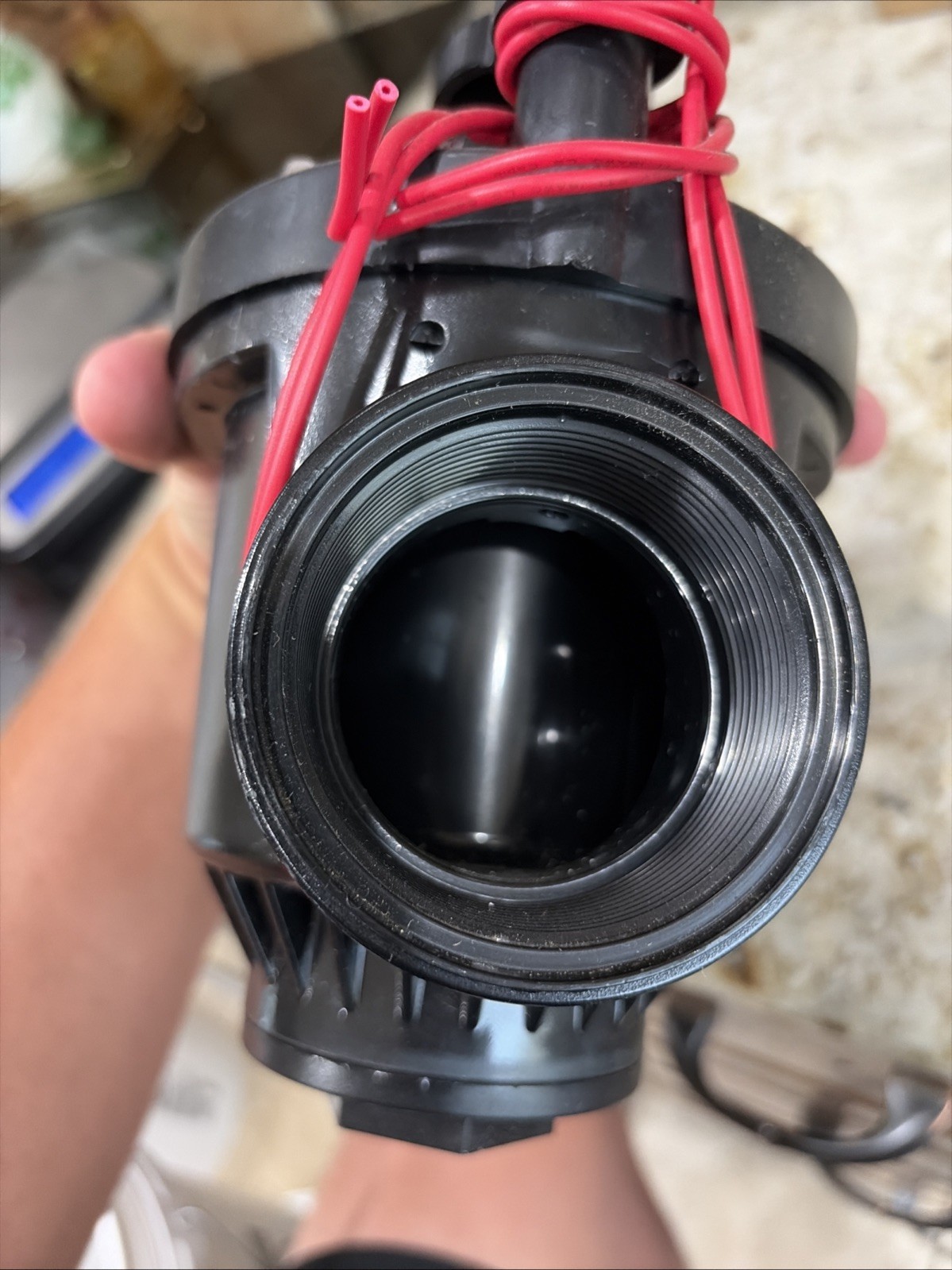 Hunter PGV 2 Inch Irrigation Valve with Flow Control, Globe Angle Combination