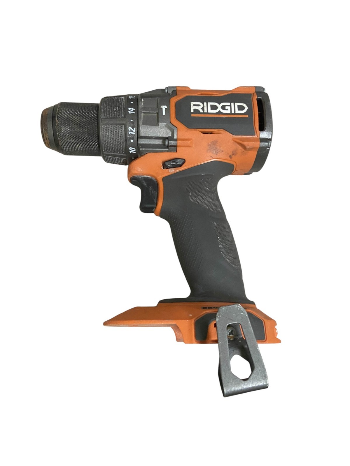 RIDGID 18V Brushless 1/2 in. High Torque Hammer Drill/Driver (Tool Only) Read!