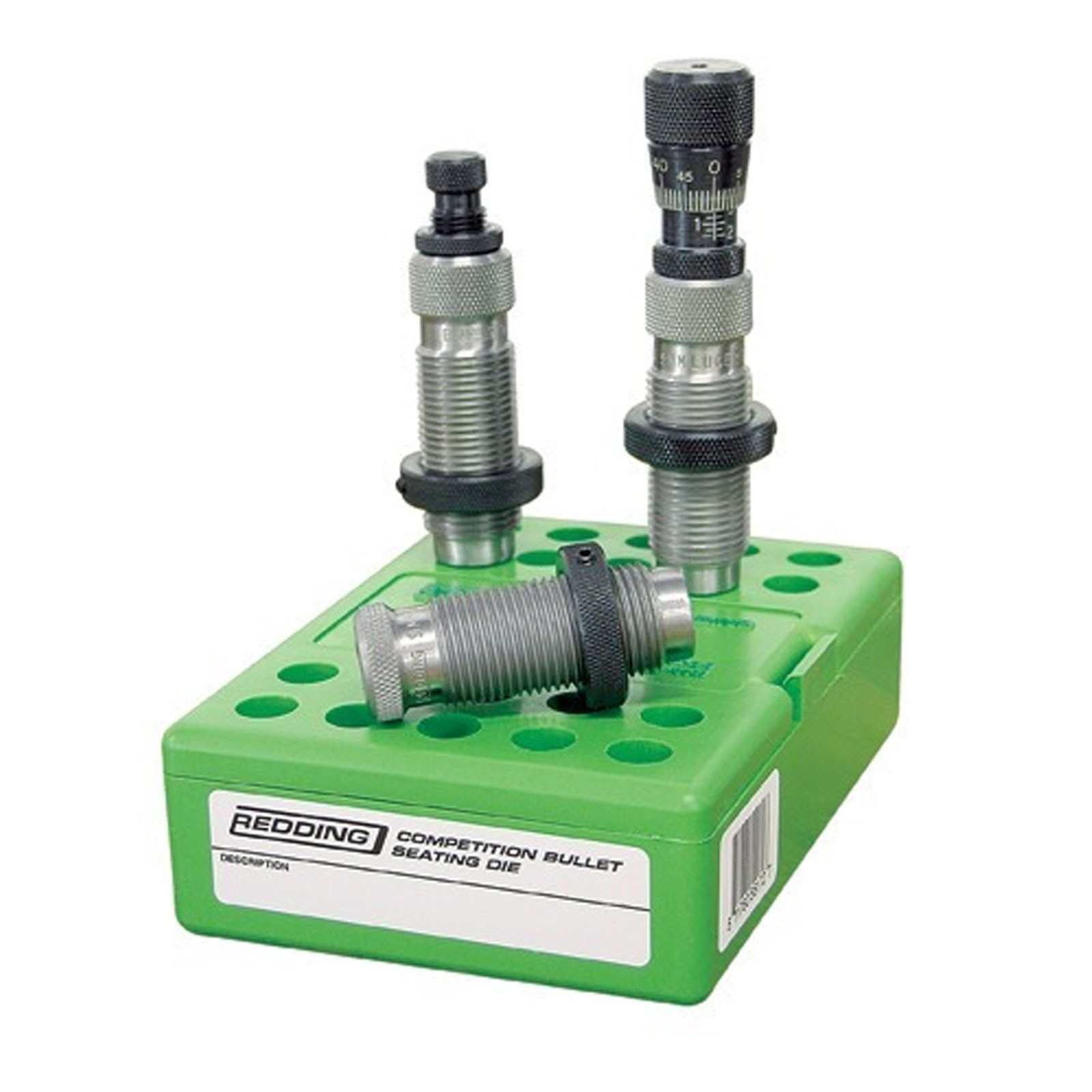REDDING 44 Special/44 Magnum Titanium Carbide Competition Pro Series Die Set