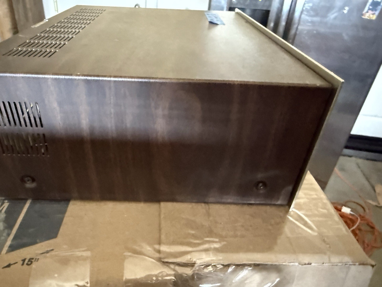Marantz 24 Pre Amp