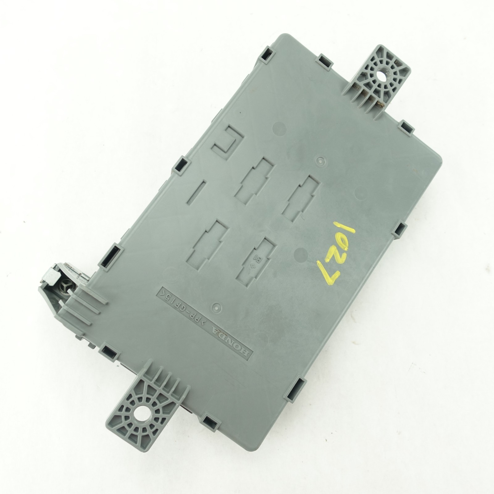 2011 2012 Honda Odyssey Passenger Dash Fuse Junction BCM Body Control Module Box