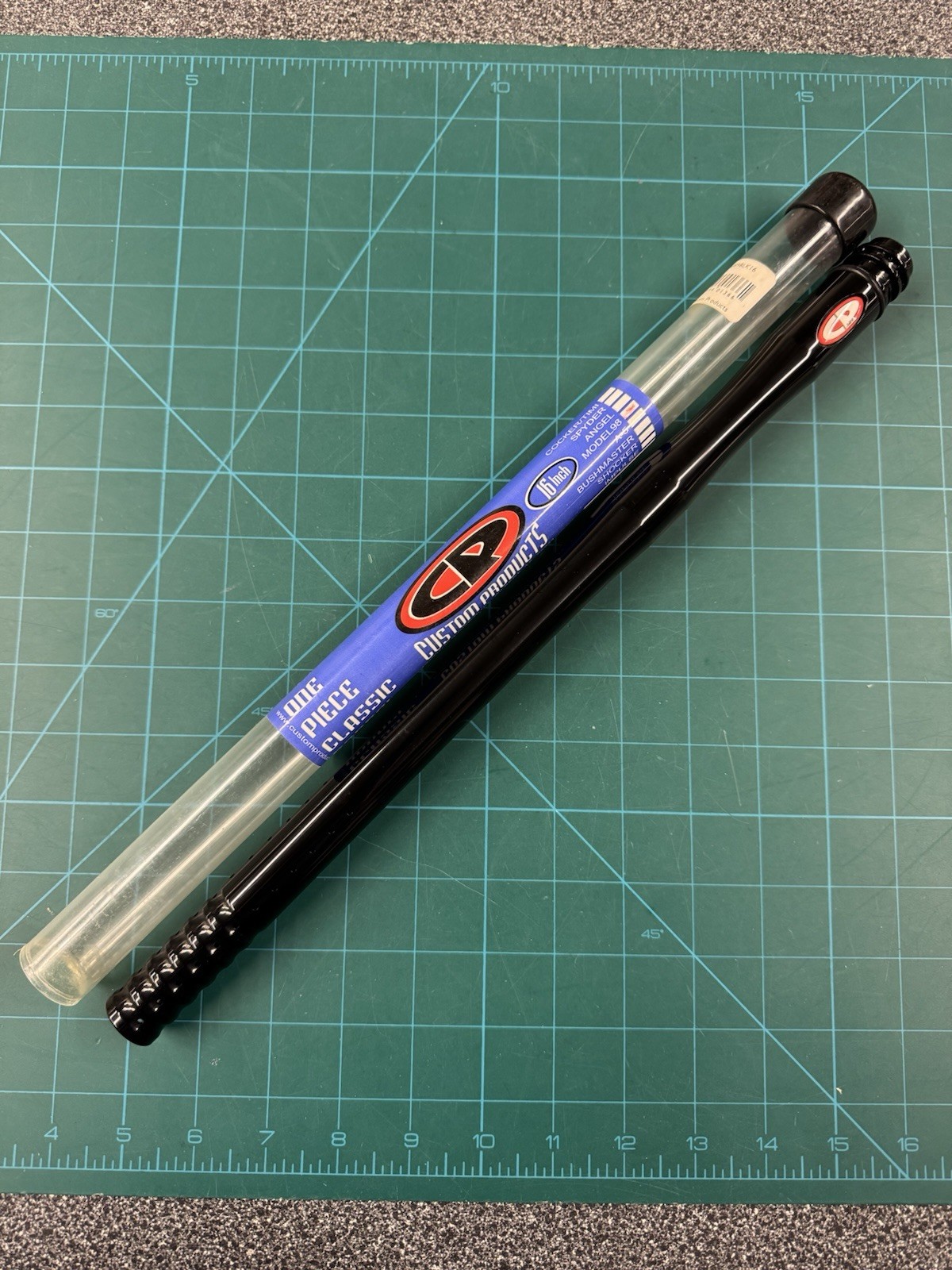 Custom Products “Classic" ~16" .689 upgrade barrel for M98 and M98C. BNIB. RARE!