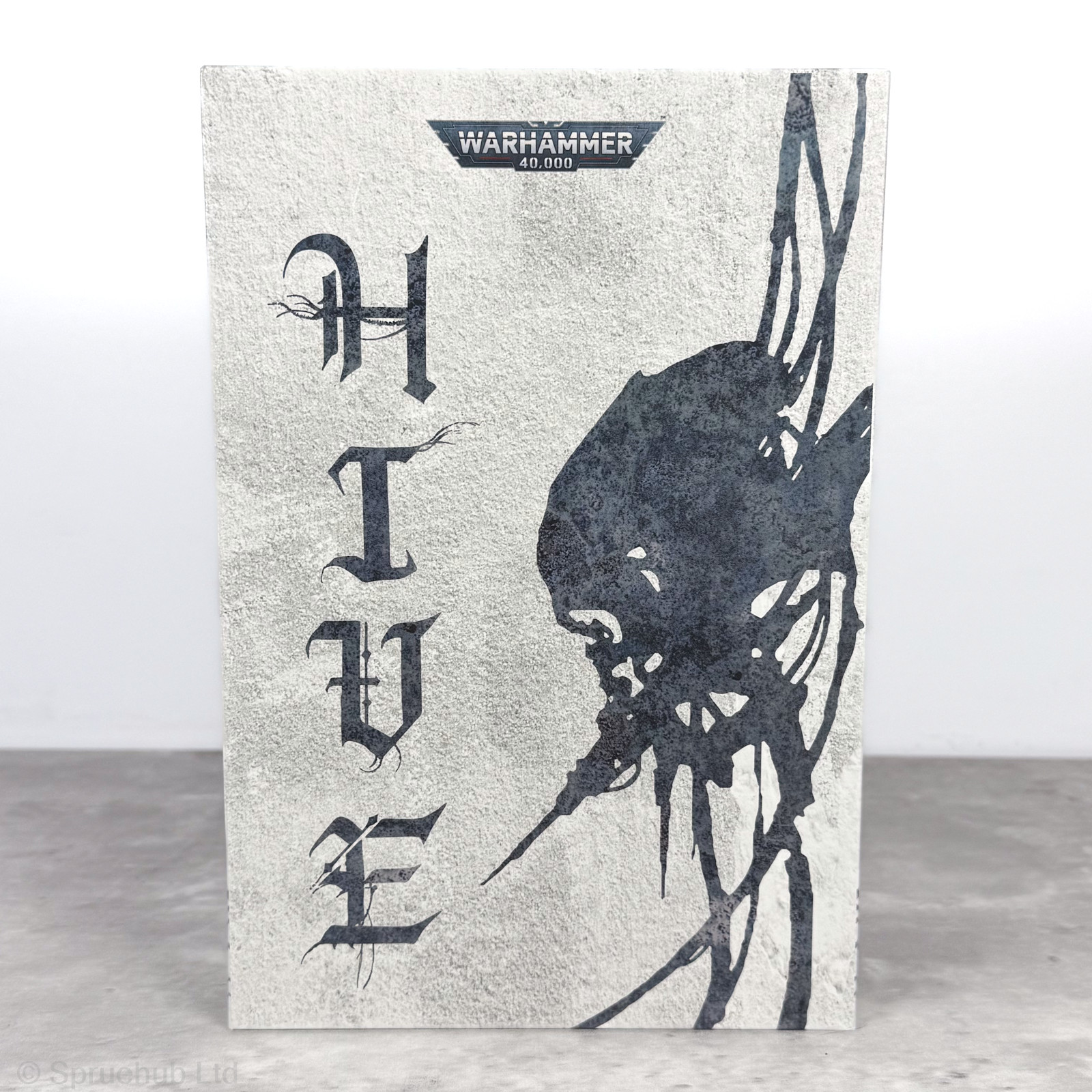 HIVE (Hardback) by Dan Abnett | Black Library