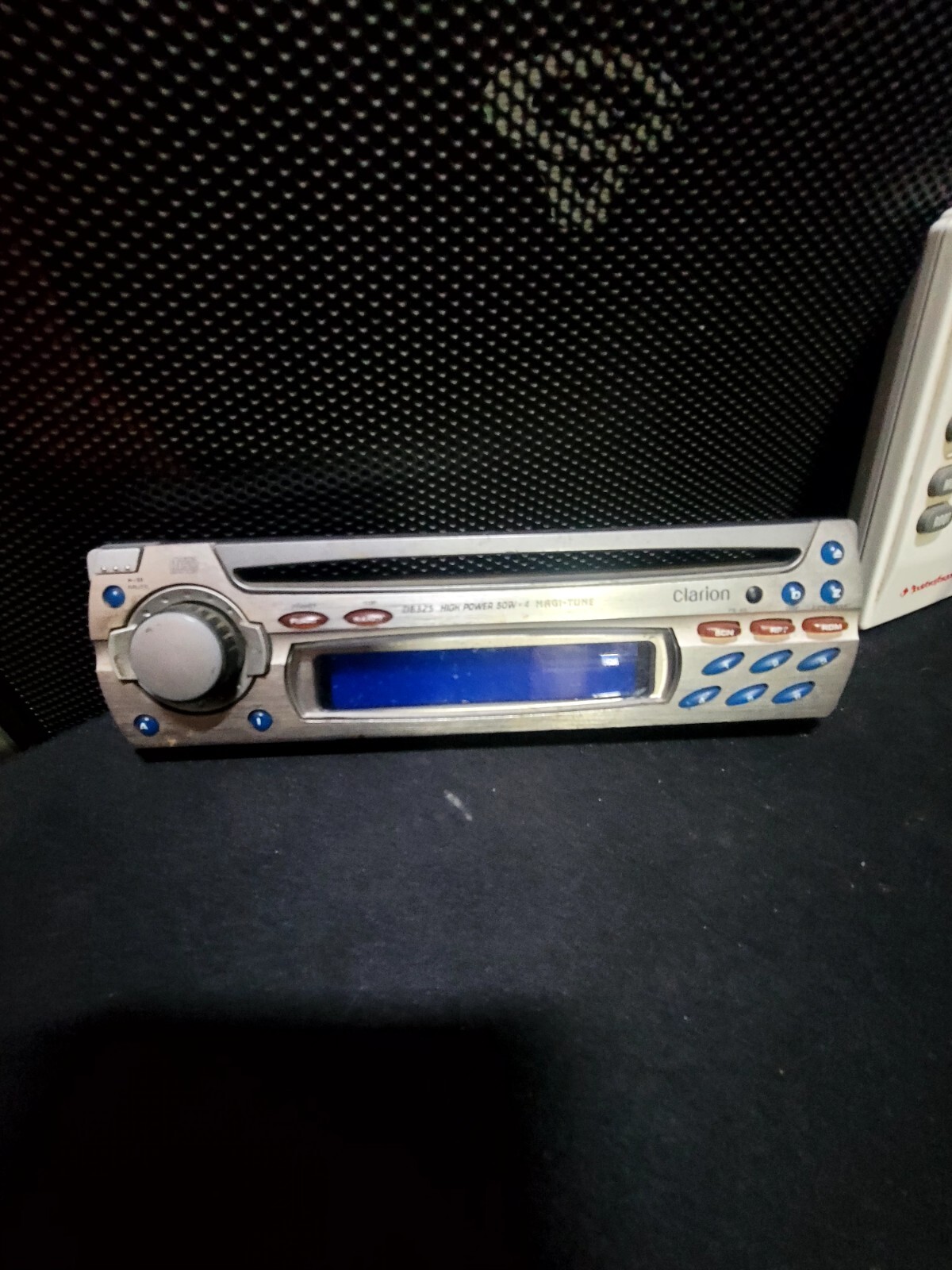 Clarion DB325(Face Plate Only)