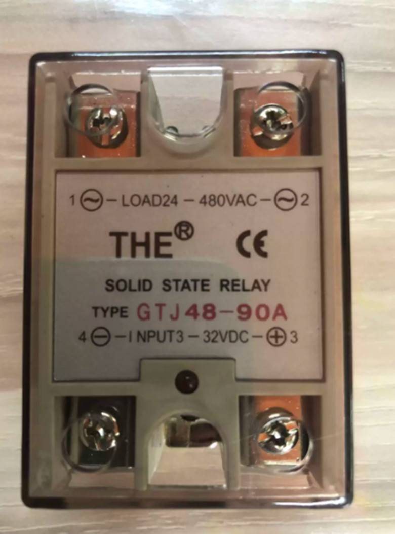 1PCS NEW The solid state relay GTJ48 90A