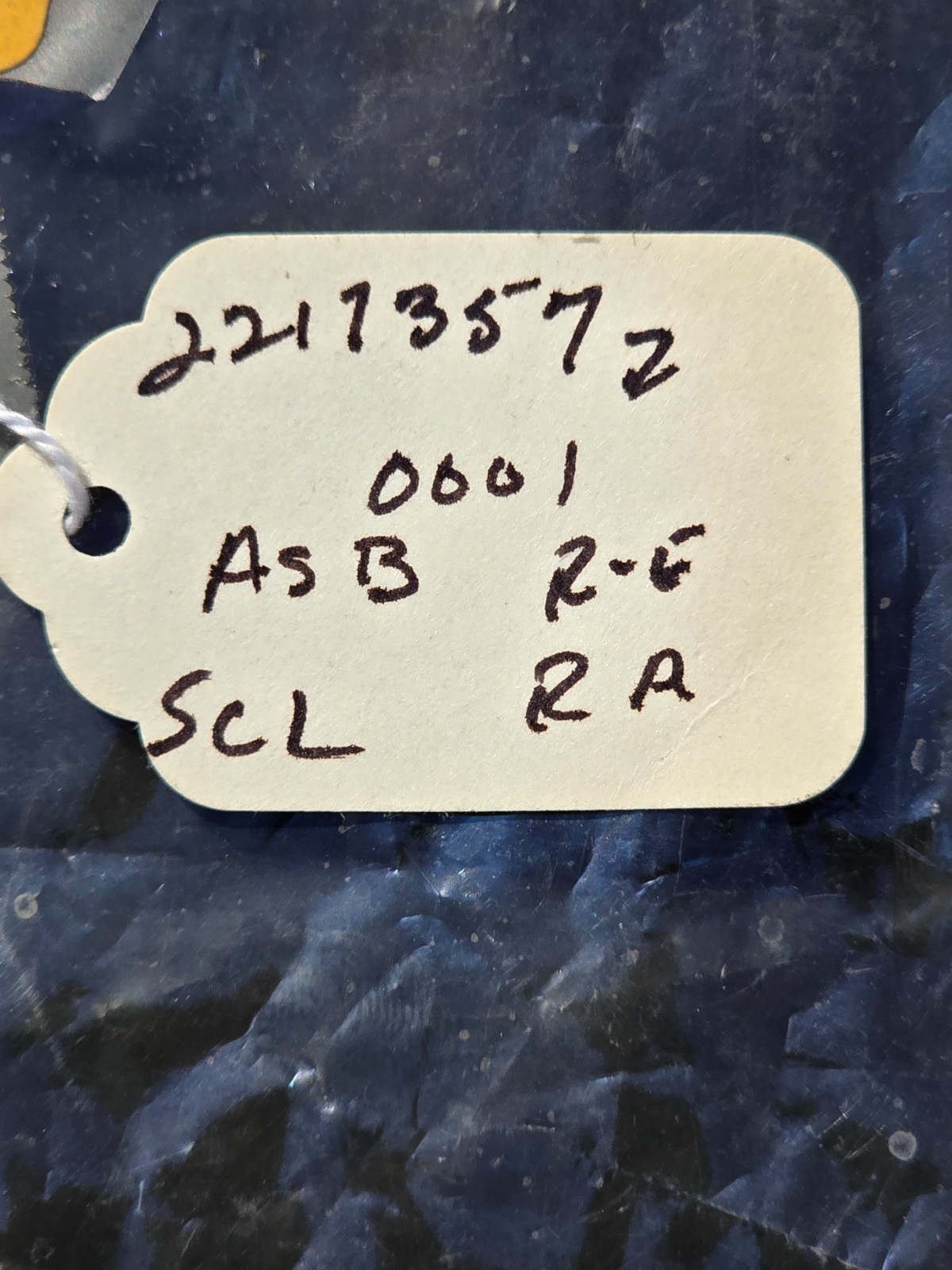 Texas Instruments 2217358-0001 Current Loop, ASSY# 2217357-001 R-8