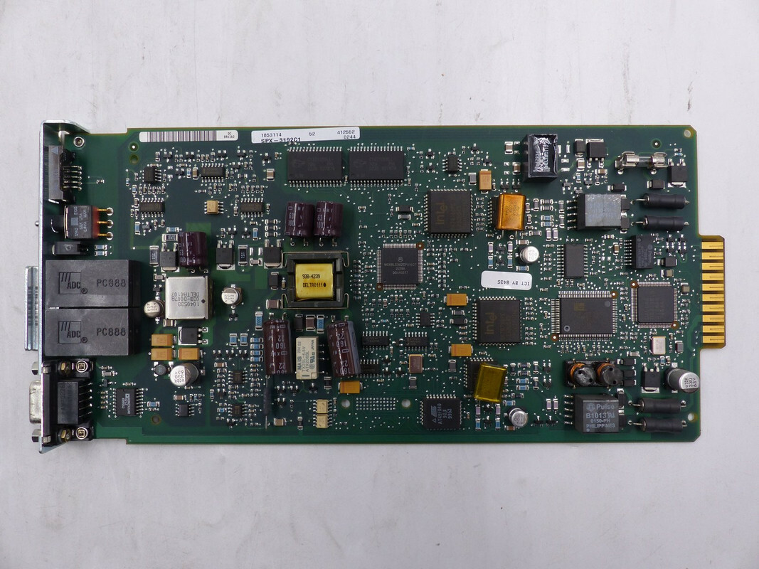 ADC HLX319 CENTRAL OFFICE MODULE