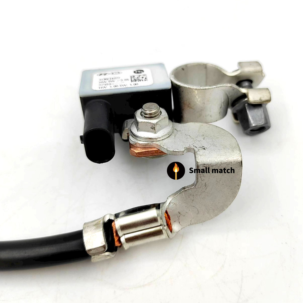 NEW OEM Battery Negative Sensor Cable for 2014-2016 Kia Soul 37180-B2000