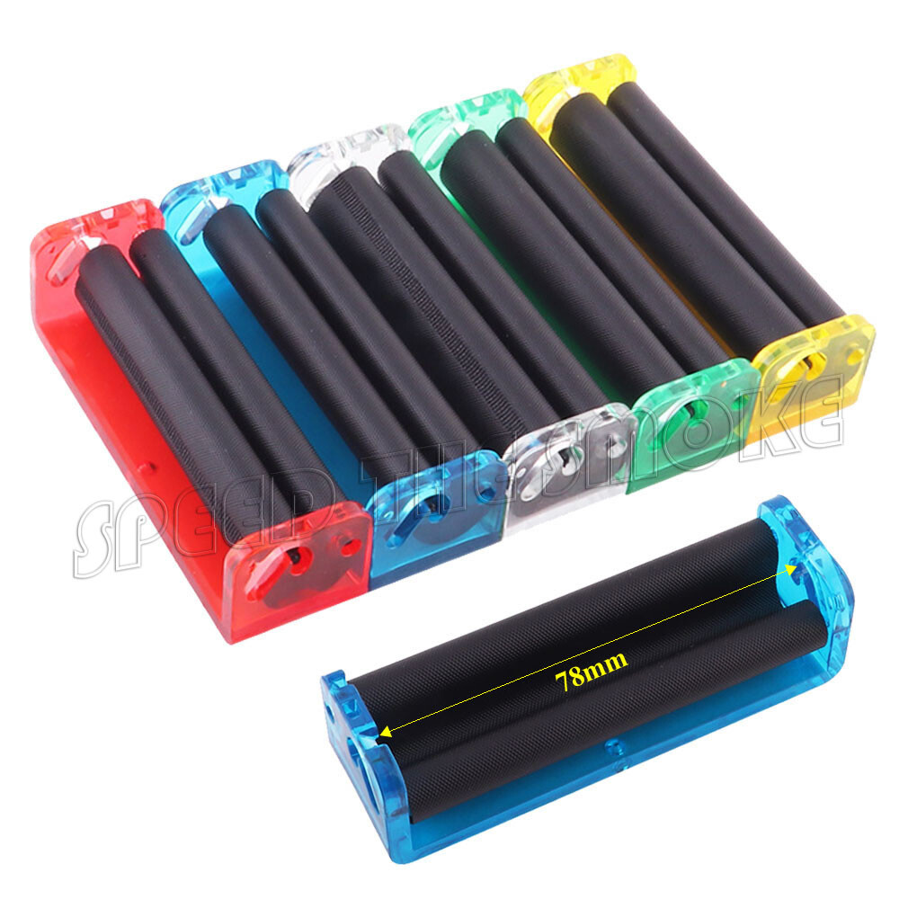 Plastic Rolling Machine 1 1/4 Size Hand Roller Maker 78mm New