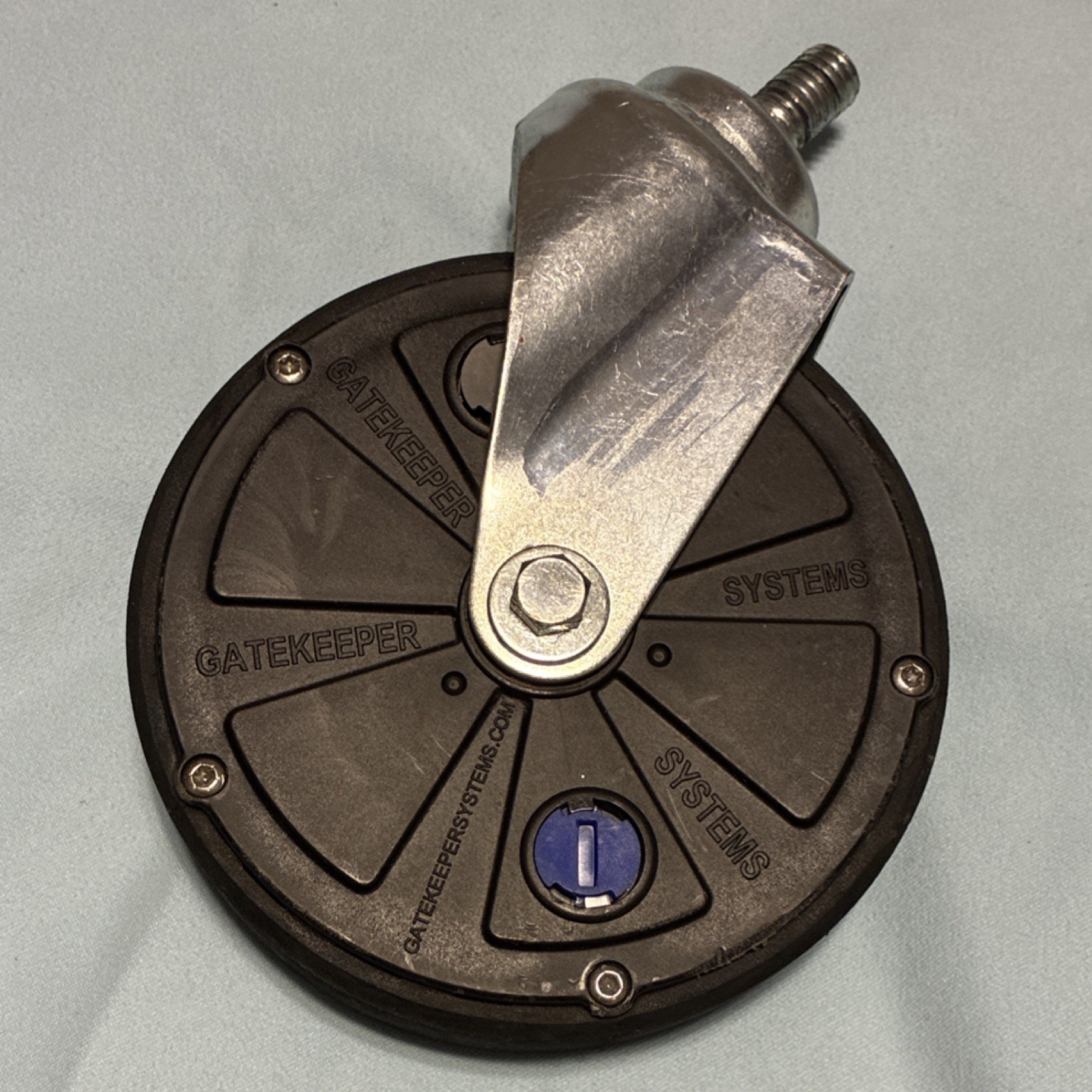 Gatekeeper Systems RT Caster Wheel Replacement Part Model RT MPN 2349861