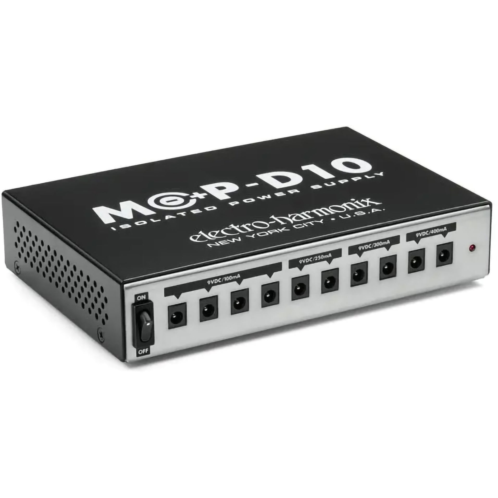 Electro Harmonix MOP-D10 Isolated Power Supply
