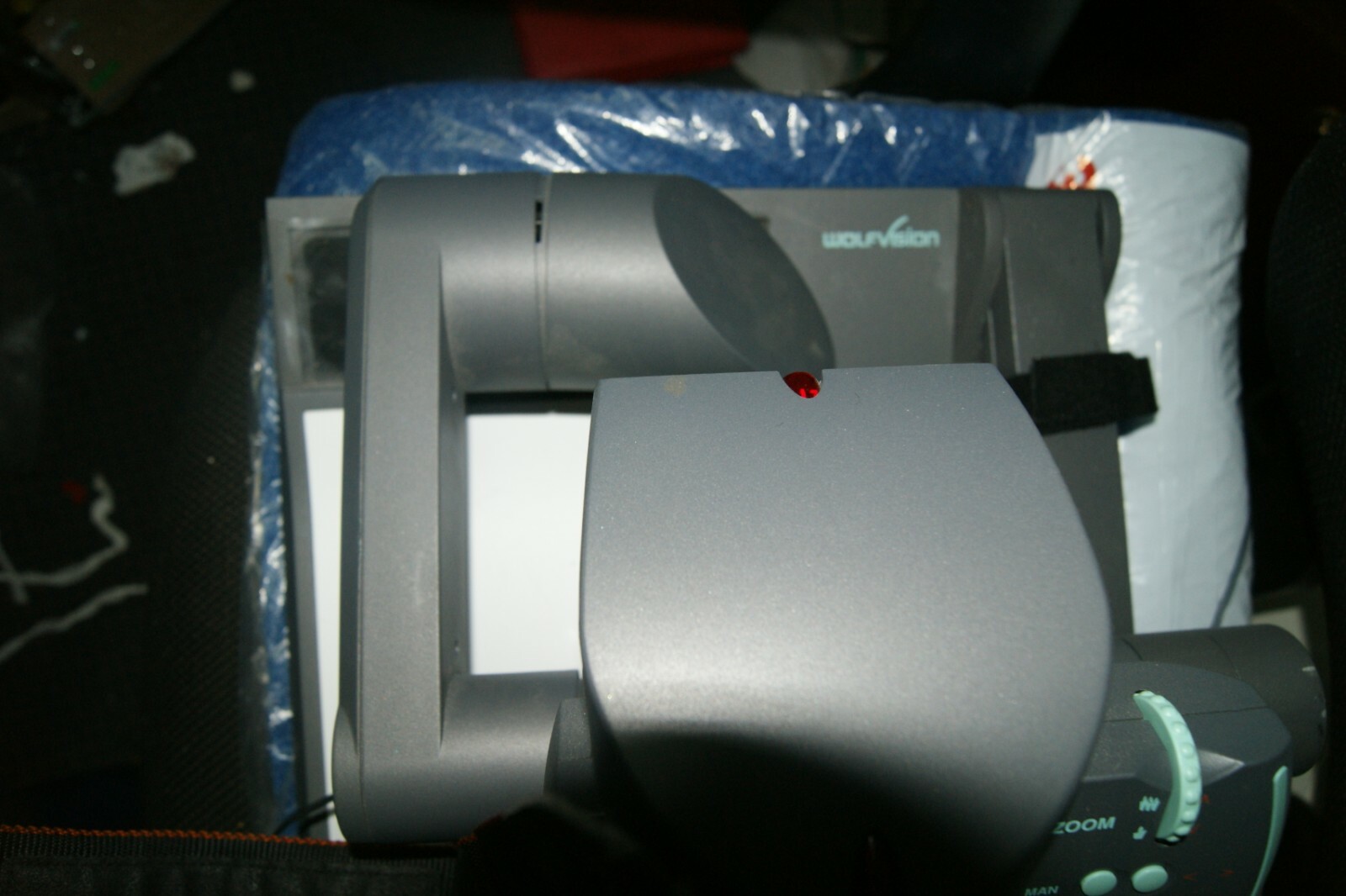 VISUALIZER VZ-9PLUS