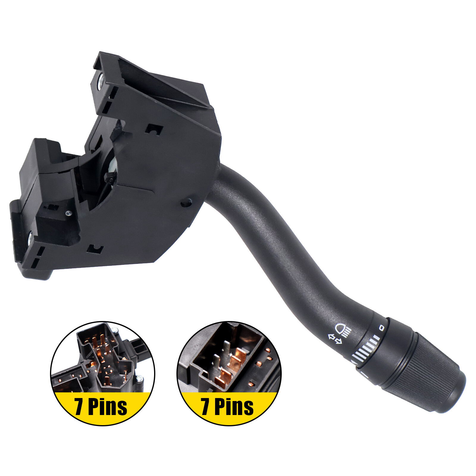 For 99-15 Ford F-150 F-250 F-350 F-550 F-750 Turn Signal Switch YL3Z13K359ABA
