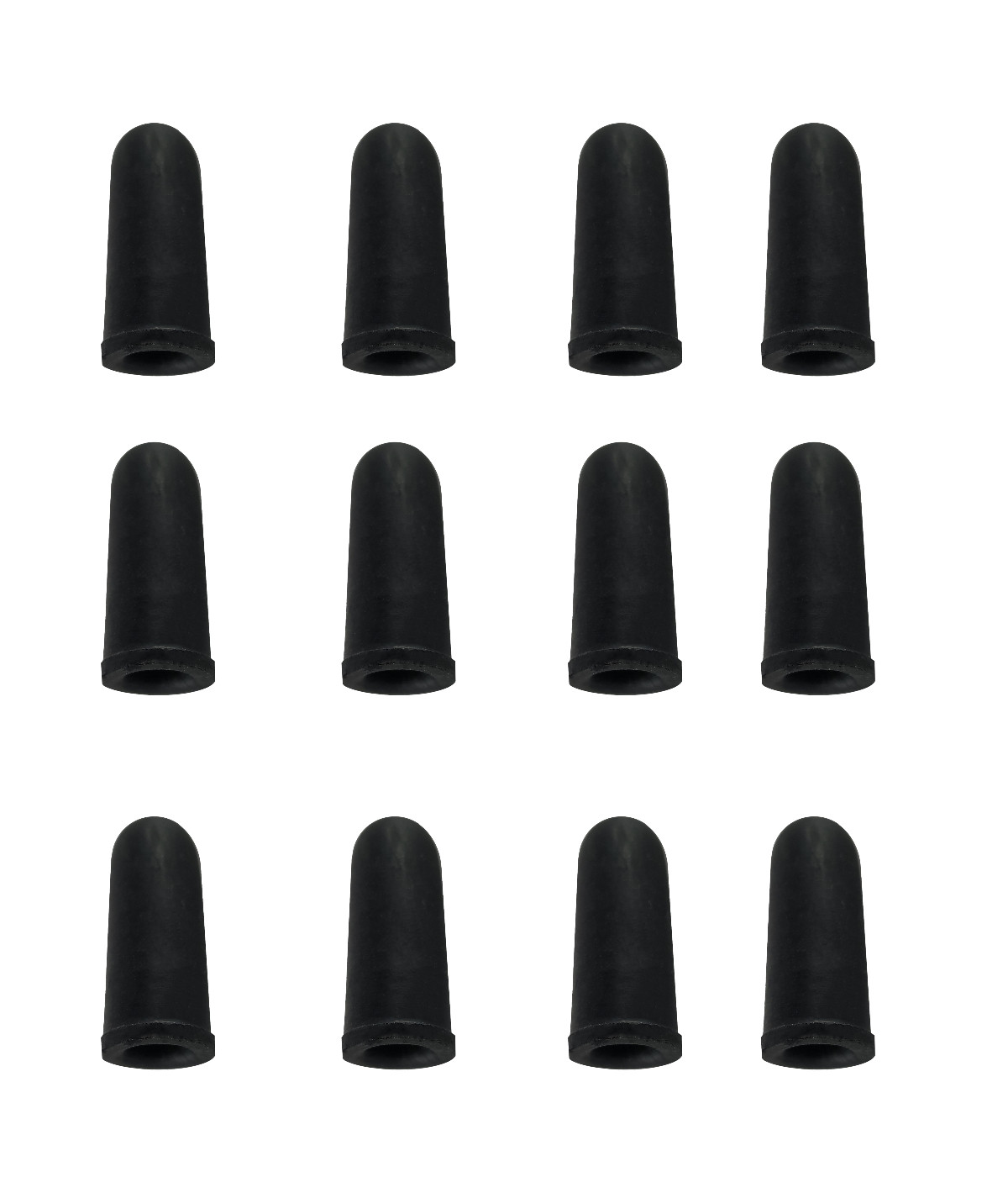 Bulb for Droppers, 1ml Capacity,  Pack of 12