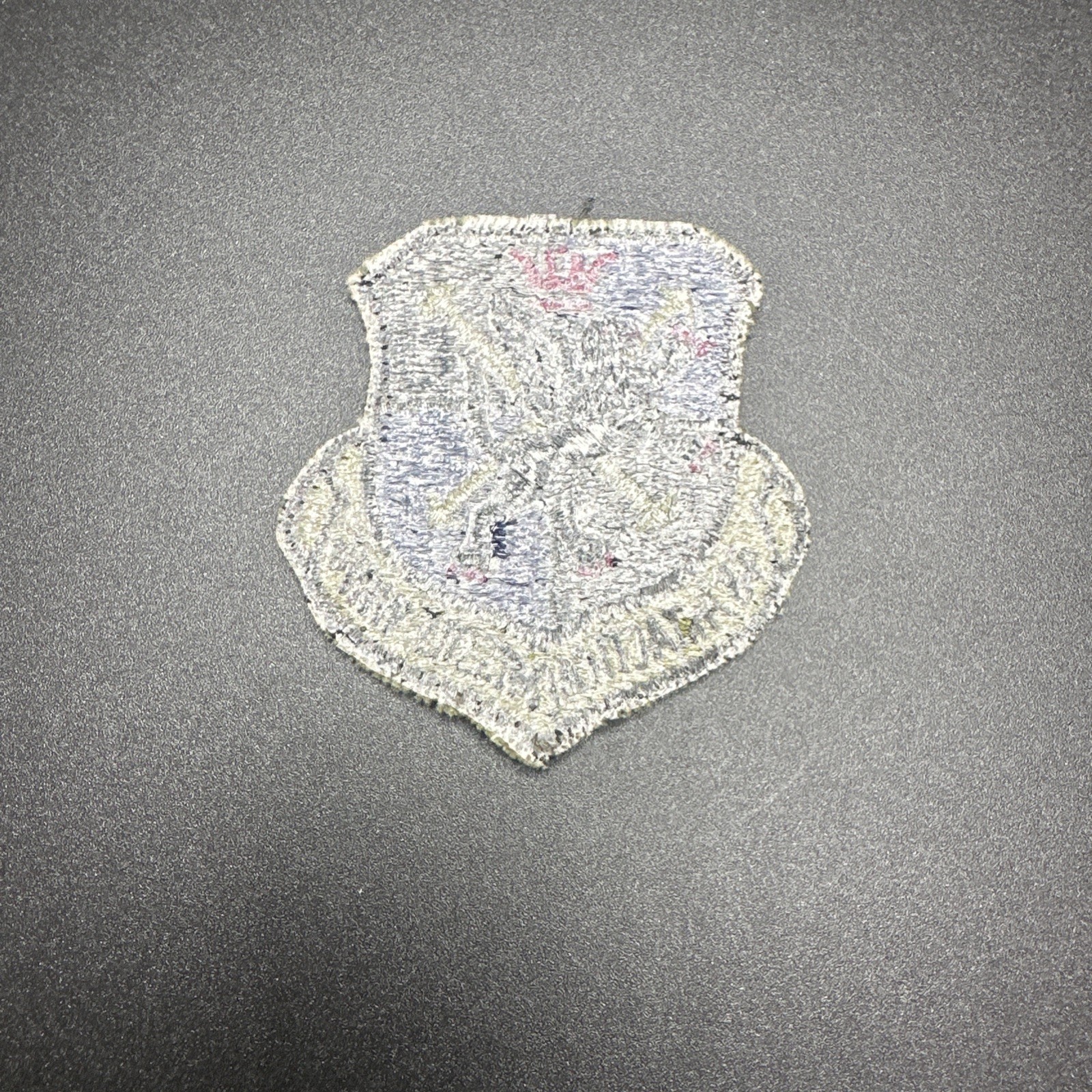 US AIR FORCE 487TH TACTICAL MISSILE WING PATCH