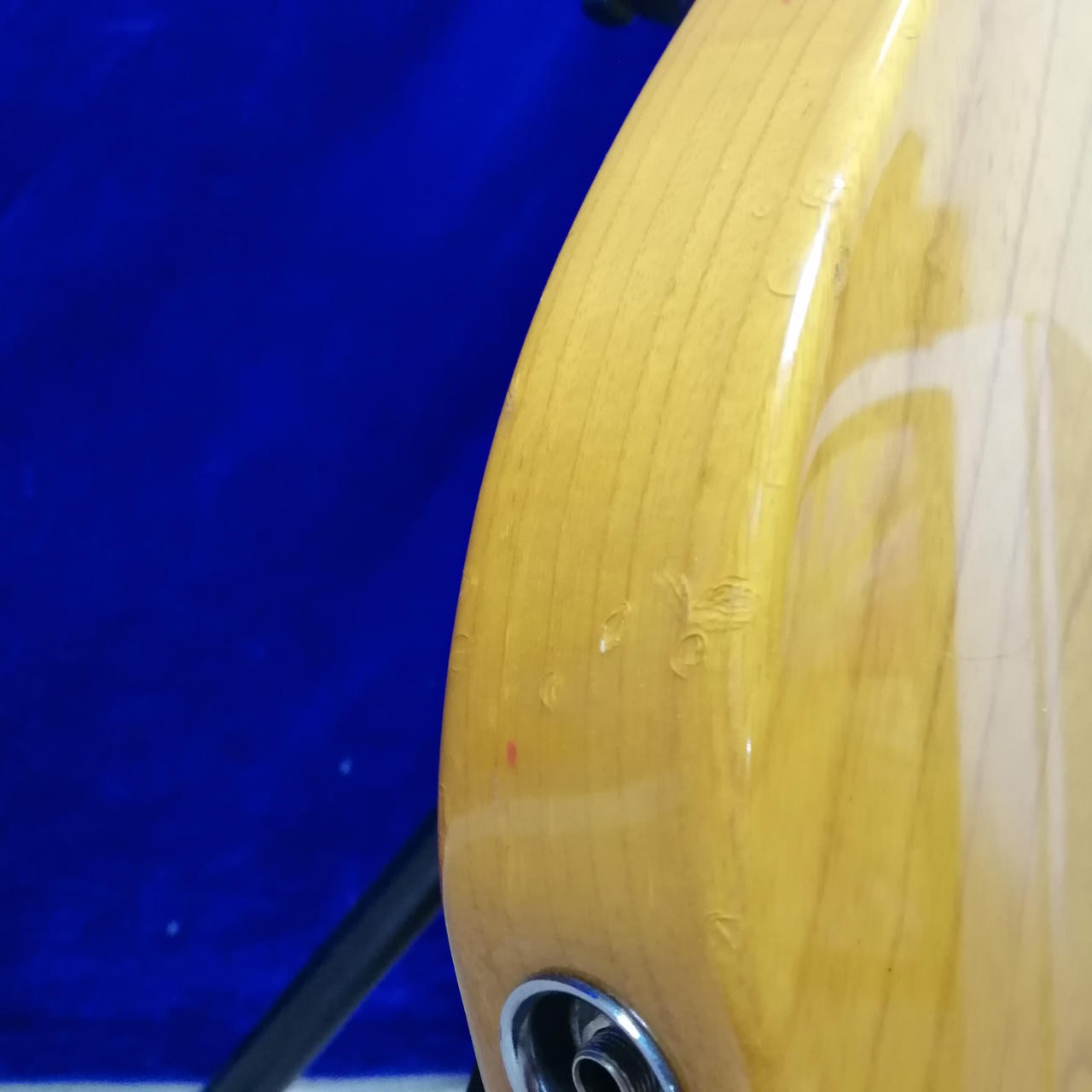 RIVERHEAD TL type electric guitar