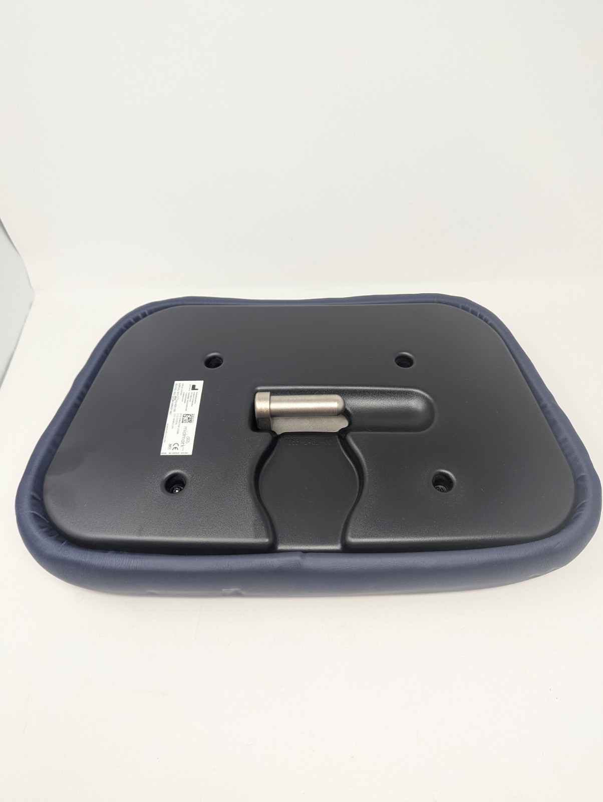 Midmark 630 Procedure Chair Rectangular Headrest Navy Blue 9A496001-861 Exam