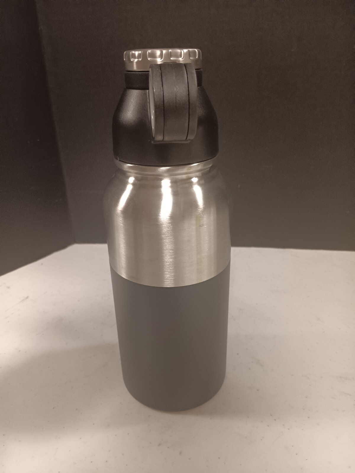 BRENTWOOD GEOJUG G-1032BK GEOJUG Stainless Steel Vacuum-Insulated Water...