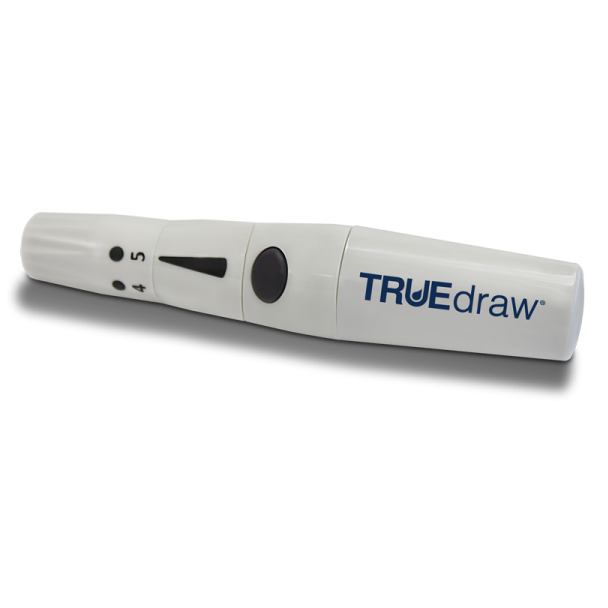 TRUEdraw� Lancing Device