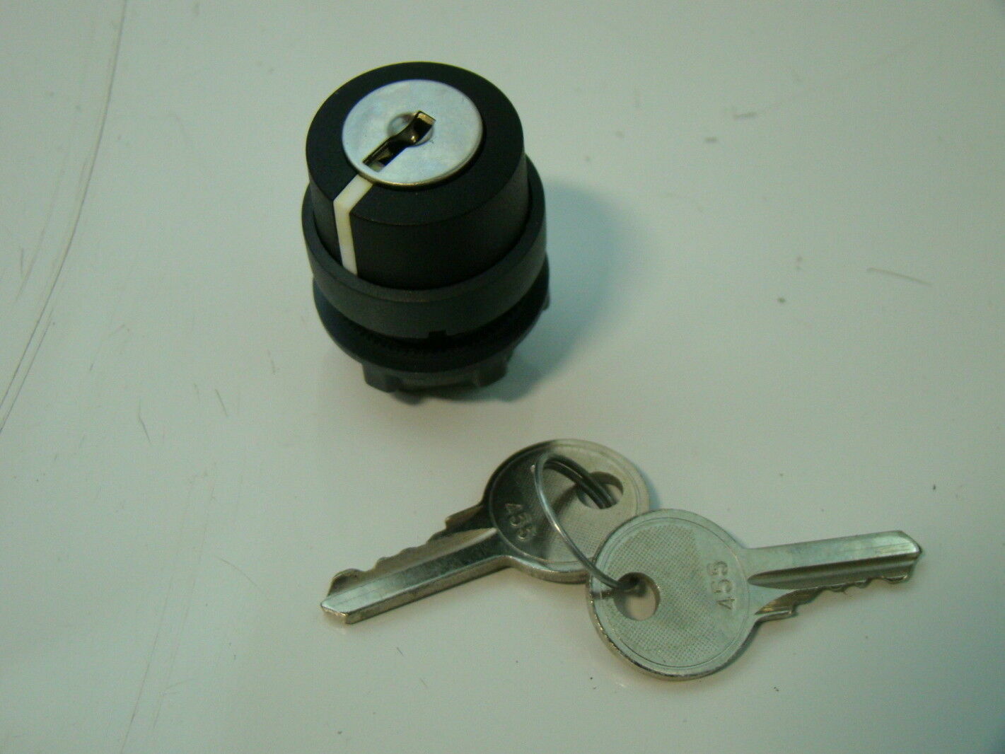 Telemecanique 2 Position Selector Switch ZB5AG2